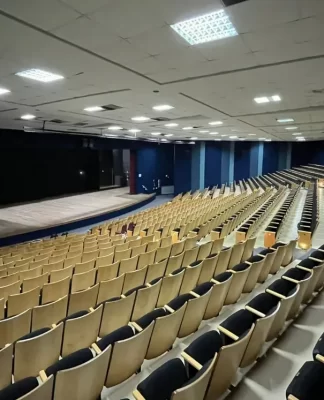 EVENTO DE FORMAÇÃO ESPORTIVA EM SÃO JOSÉ
