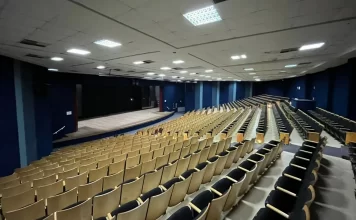 EVENTO DE FORMAÇÃO ESPORTIVA EM SÃO JOSÉ