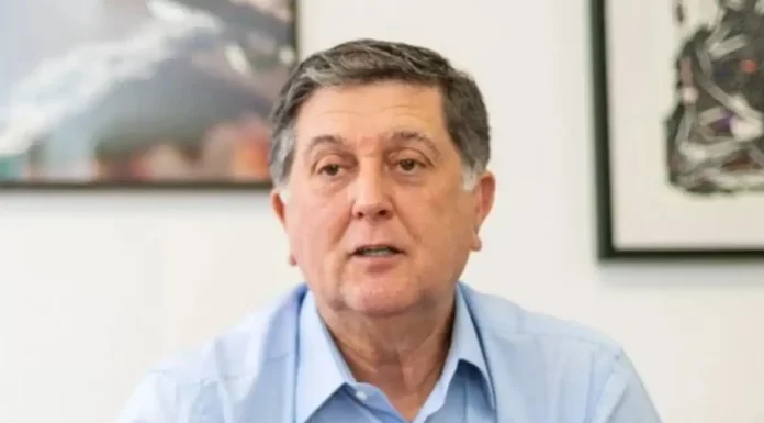 ALTA HOSPITALAR: PREFEITO TOPAZIO NETO JÁ ESTÁ EM CASA