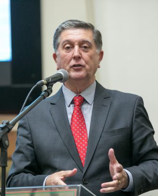 CASA CIVIL: PREFEITO TOPAZIO NETO EMPOSSA NOVO SECRETÁRIO