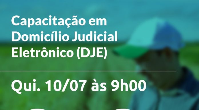 FAESC E CNA PROMOVEM CAPACITAÇÃO SOBRE DOMICÍLIO JUDICIAL ELETRÔNICO
