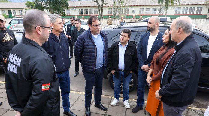 GOVERNO DE SANTA CATARINA MOBILIZA FORÇAS DE SAÚDE E SEGURANÇA APÓS TRAGÉDIA COM BALÃO EM PRAIA GRANDE