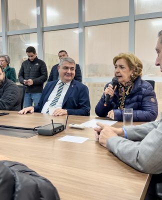 FLORIANÓPOLIS RECEBE R$ 20 MILHÕES PARA CONSTRUIR A BEIRA MAR DOS INGLESES