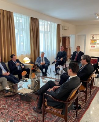 DEPUTADOS DE SANTA CATARINA BUSCAM GARANTIR EXPORTAÇÕES À CHINA DIANTE DE CRISE SANITÁRIA EM OUTROS ESTADOS