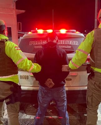 LAGES: TECNOLOGIA COM RECONHECIMENTO FACIAL REFORÇA SEGURANÇA NA FESTA DO PINHÃO