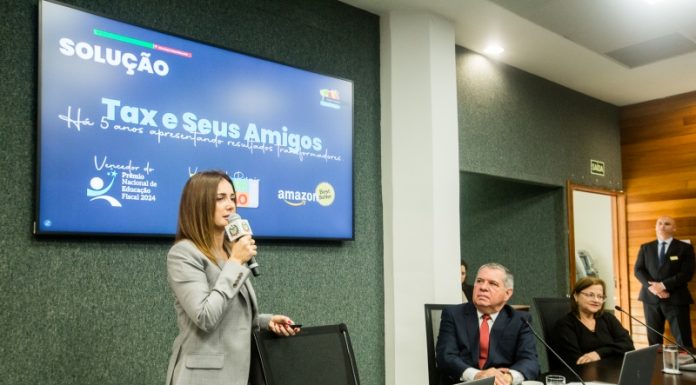 ALESC DESTACA PROGRAMA QUE ENSINA JOVENS A COBRAR O USO CORRETO DOS RECURSOS PÚBLICOS