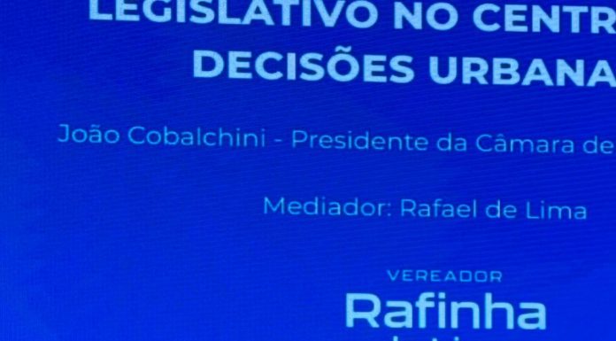 NOVO PLANO DIRETOR DE FLORIANÓPOLIS: “GARANTIA DE CRESCIMENTO SUSTENTÁVEL NA CAPITAL””