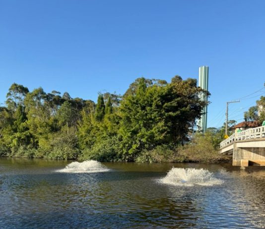 FLORIANÓPOLIS INSTALA AERADORES NO RIO DO BRÁS E AVANÇA NA RECUPERAÇÃO AMBIENTAL DE CANASVIEIRAS