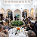GOVERNADOR JORGINHO MELLO APRESENTA PACOTE DE MEDIDAS COM FOCO EM INFRAESTRUTURA, SEGURANÇA E ECONOMIA