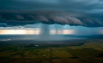 SC: PROTEÇÃO E DEFESA CIVIL EMITEM ALERTA DE TEMPORAIS ISOLADOS E CHUVA INTENSA AMANHÃ E SEXTA FEIRA