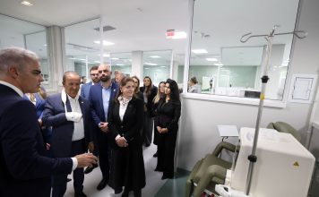 GOVERNO DE SC TRANSFORMA REALIDADE DE PACIENTES RENAIS COM NOVO CENTRO DE EXCELÊNCIA EM SAÚDE