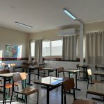 GOVERNO DE SC INSTALA AR-CONDICIONADO NAS ESCOLAS E PROMETE: “NÃO VAMOS PARAR ATÉ CADA SALA ESTAR CLIMATIZADA”