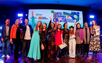 SANTA CATARINA CANTA: CRICIÚMA DEFINE SEMIFINALISTAS E ENCERRA ETAPA REGIONAL SUL DO FESTIVAL