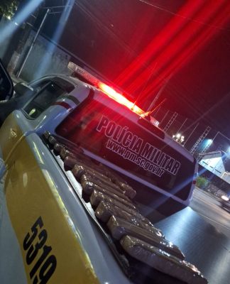 OPERAÇÕES DA POLÍCIA MILITAR RODOVIÁRIA TRIPLICAM APREENSÕES DE DROGAS EM SANTA CATARINA
