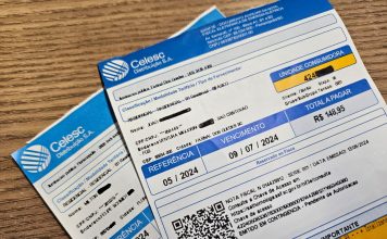 CELESC: FAMÍLIAS DE BAIXA RENDA TERÃO ISENÇÃO TOTAL NA CONTA DE LUZ A PARTIR DE AMANHÃ EM SC