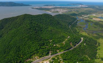 BR-101: MORRO DOS CAVALOS É EXEMPLO DO QUE O GOVERNO FEDERAL NÃO FEZ E SANTA CATARINA PODE FAZER