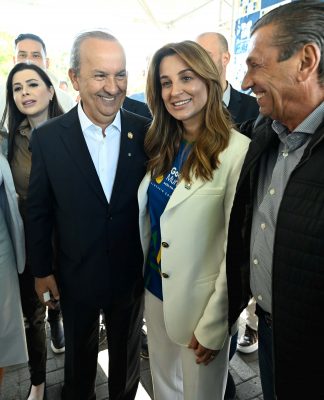 PSD e PL NO MESMO PALANQUE: ENCONTRO INSTITUCIONAL E POLÍTICO EM BALNEÁRIO CAMBORIÚ AGITA BASTIDORES ELEITORAIS