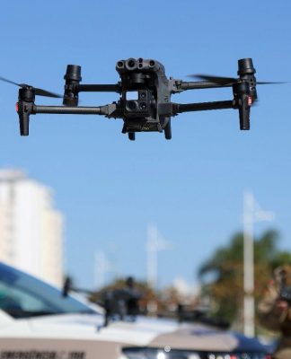 OLHO DIGITAL: FORAGIDO É PRESO EM ÁREA TURÍSTICA DE BALNEÁRIO CAMBORIÚ POR CÂMERAS INTELIGENTES
