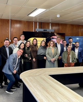 CELESC LANÇA PRÊMIO PARA VALORIZAR O JORNALISMO CATARINENSE E AMPLIAR DIÁLOGO COM A SOCIEDADE