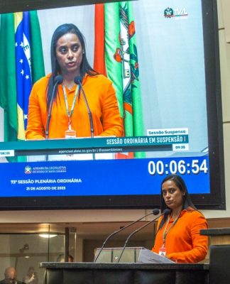 SC:ASSEMBLEIA LEGISLATIVA ANUNCIA SEMANA ESTADUAL DE COMBATE À CORRUPÇÃO 2025