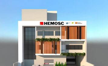 INVESTIMENTO DE R$ 5,2 MILHÕES: HEMOSC TERÁ NOVA UNIDADE EM ITAJAÍ E OBRA COMEÇA EM SETEMBRO