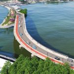 FLORIANÓPOLIS: NOVA PONTE DA LAGOA COMEÇA A OPERAR EM 100% DA CAPACIDADE A PARTIR DESTA SEXTA