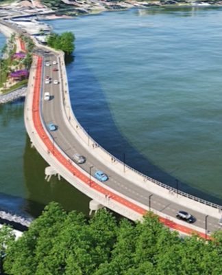 FLORIANÓPOLIS: NOVA PONTE DA LAGOA COMEÇA A OPERAR EM 100% DA CAPACIDADE A PARTIR DESTA SEXTA