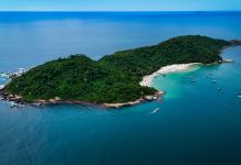 PREFEITURA DE FLORIANÓPOLIS CRIA MONUMENTO NATURAL DA ILHA DO CAMPECHE E ASSUME GESTÃO DA CONSERVAÇÃO