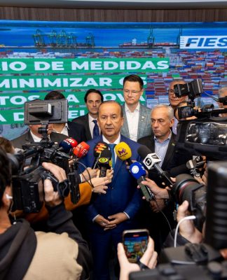 GOVERNO DE SANTA CATARINA LANÇA PACOTE DE R$ 435 MILHÕES PARA ENFRENTAR IMPACTO DE TARIFA DOS EUA