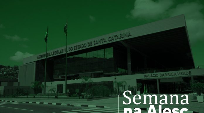 DIREITOS DOS AUTISTAS, ALIMENTAÇÃO SAUDÁVEL, COP30 SÃO ALGUNS DOS TEMAS ABORDADOS NA PRÓXIMA SEMANA NA ALESC