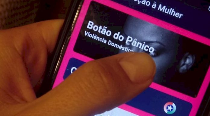 “BOTÃO DO PÂNICO: TECNOLOGIA QUE SALVA VIDAS E GARANTE PROTEÇÃO ÀS MULHERES EM SANTA CATARINA”