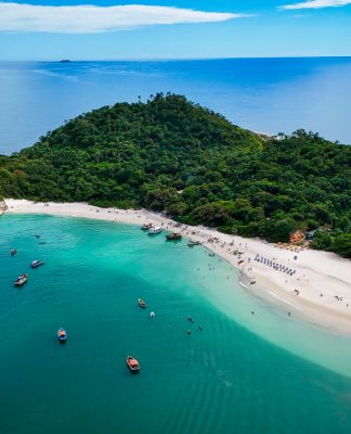 SEMANA DA PAUTA VERDE EM FLORIANÓPOLIS: ILHA DO CAMPECHE GANHA PROTEÇÃO OFICIAL