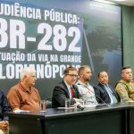 BR-282: RODOVIA VITAL PARA SC SEGUE ACUMULANDO TRAGÉDIAS E PROMESSAS