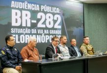 BR-282: RODOVIA VITAL PARA SC SEGUE ACUMULANDO TRAGÉDIAS E PROMESSAS