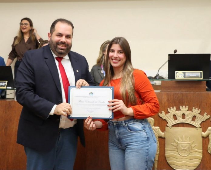estagiaria