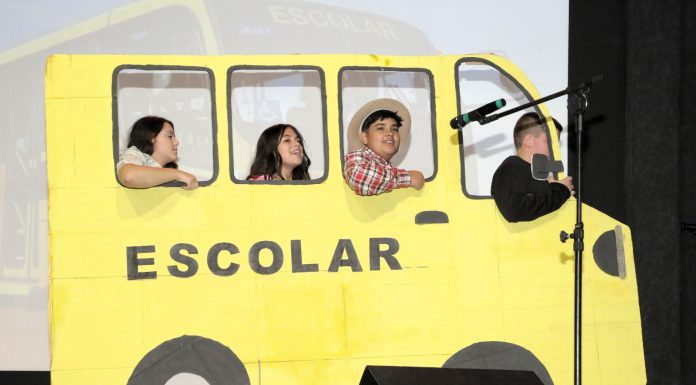 ESTUDANTES DÃO SHOW DE CRIATIVIDADE NO 1º FETRAN EM SANTA CATARINA