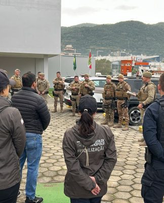 “OPERAÇÃO FIO DESENCAPADO” DESARTICULA REDE CRIMINOSA DE FURTO DE CABOS EM FLORIANÓPOLIS