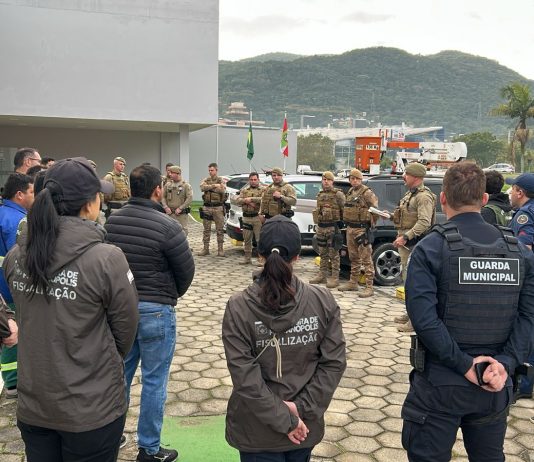 “OPERAÇÃO FIO DESENCAPADO” DESARTICULA REDE CRIMINOSA DE FURTO DE CABOS EM FLORIANÓPOLIS