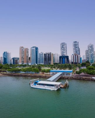PREFEITURA DE FLORIANÓPOLIS AVANÇA COM PROJETO DO TRANSPORTE MARÍTIMO