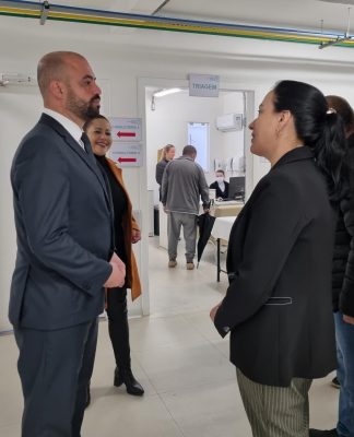 SANTA CATARINA AMPLIA REDE E CHEGA A 1.459 LEITOS DE UTI NO ESTADO