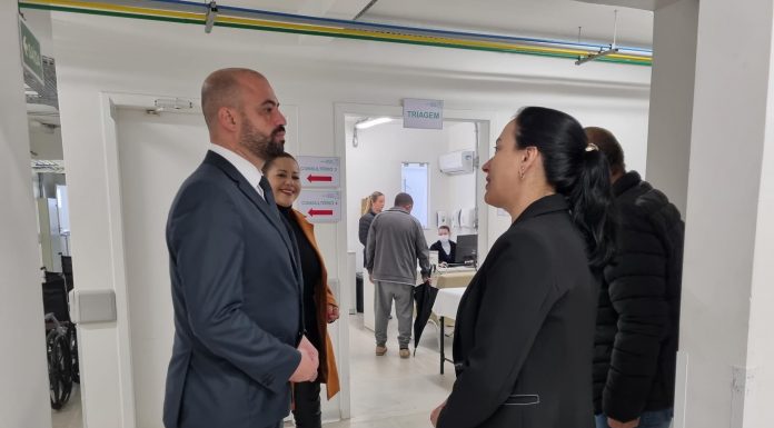 SANTA CATARINA AMPLIA REDE E CHEGA A 1.459 LEITOS DE UTI NO ESTADO