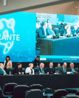 ALESC ITINERANTE: EDUCAÇÃO EM DEBATE NA PAUTA DE VOTAÇÕES EM MAFRA