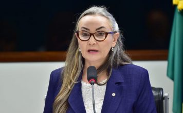 DEPUTADA DANIELA REINEHR GARANTE APROVAÇÃO DE PROJETO QUE FORTALECE DEFESA DA PROPRIEDADE PRIVADA