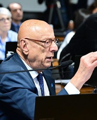 COMISSÃO APROVA PROJETO DO SENADOR ESPERIDIÃO AMIN QUE DEFINE NORMAS PARA AERONAVES ELÉTRICAS DE DECOLAGEM VERTICAL