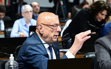 COMISSÃO APROVA PROJETO DO SENADOR ESPERIDIÃO AMIN QUE DEFINE NORMAS PARA AERONAVES ELÉTRICAS DE DECOLAGEM VERTICAL