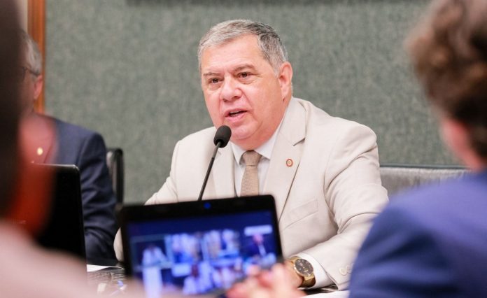 Deputado Mário Motta