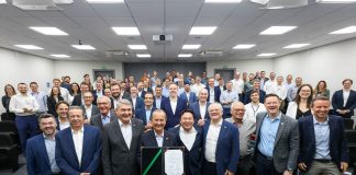 WEG INVESTIRÁ R$ 1,1 BI EM SC COM APOIO DO GOVERNO DO ESTADO E CRIA 3,1 MIL EMPREGOS