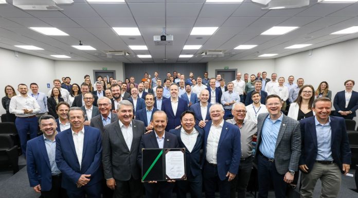 WEG INVESTIRÁ R$ 1,1 BI EM SC COM APOIO DO GOVERNO DO ESTADO E CRIA 3,1 MIL EMPREGOS