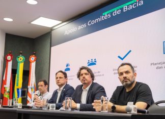 GESTÃO DA ÁGUA EM SANTA CATARINA EM DEBATE: ASSEMBLEIA LEGISLATIVA DISCUTE AVANÇOS E DESAFIOS