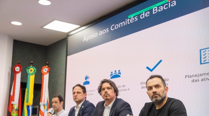 GESTÃO DA ÁGUA EM SANTA CATARINA EM DEBATE: ASSEMBLEIA LEGISLATIVA DISCUTE AVANÇOS E DESAFIOS